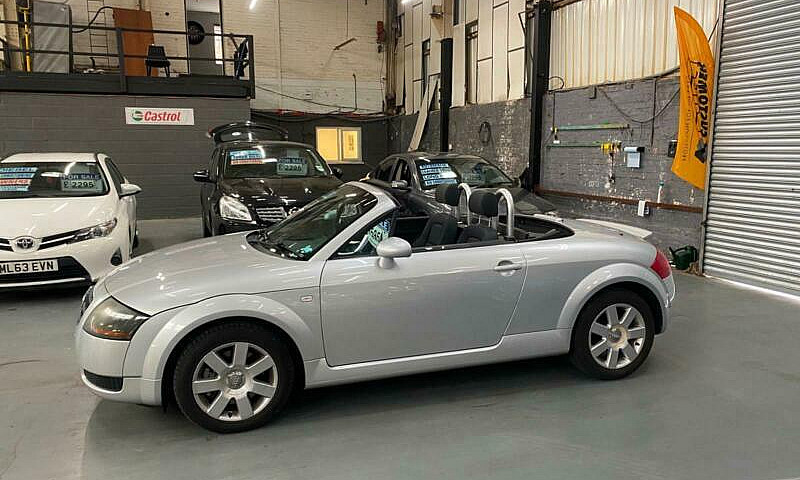 2004 Audi Tt 1.8 T 2...