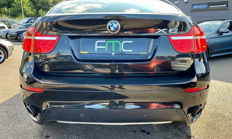 2011 Bmw X6 3.0Td ( ...