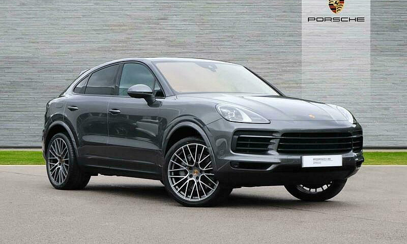 2021 Porsche Cayenne...