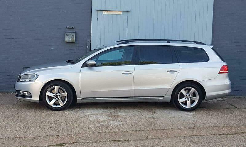2011 Volkswagen Pass...