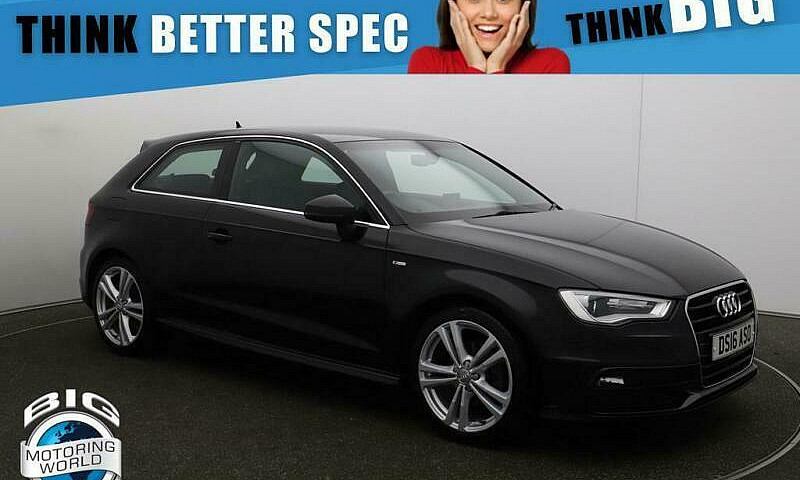 2016 Audi A3 Tfsi S ...