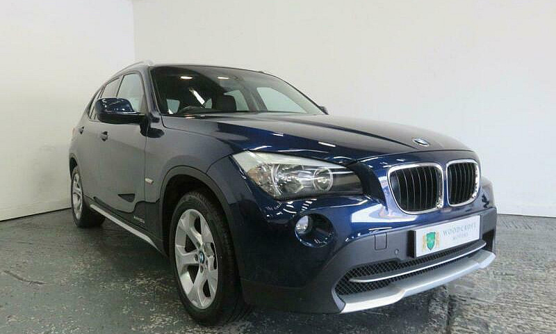 2011 Bmw X1 2.0 Xdri...
