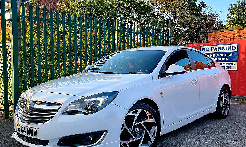 Vauxhall Insignia Vx...