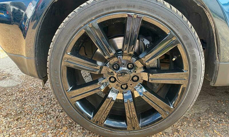 2007 Land Rover Rang...