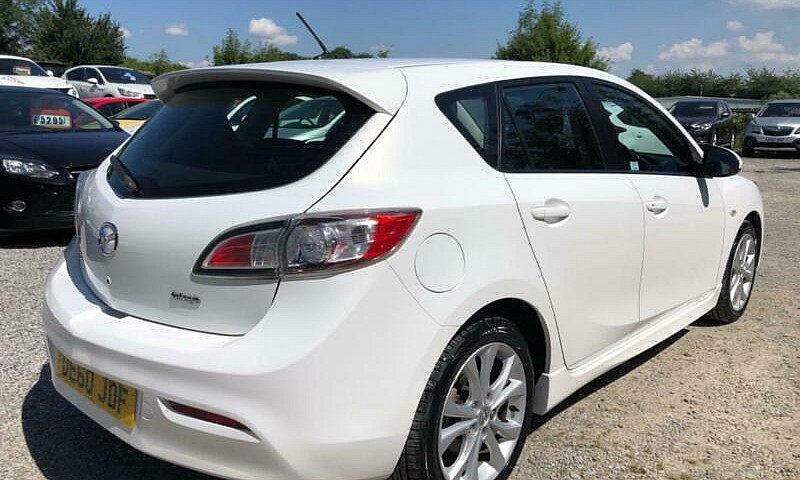 2010 Mazda Mazda3 Ta...