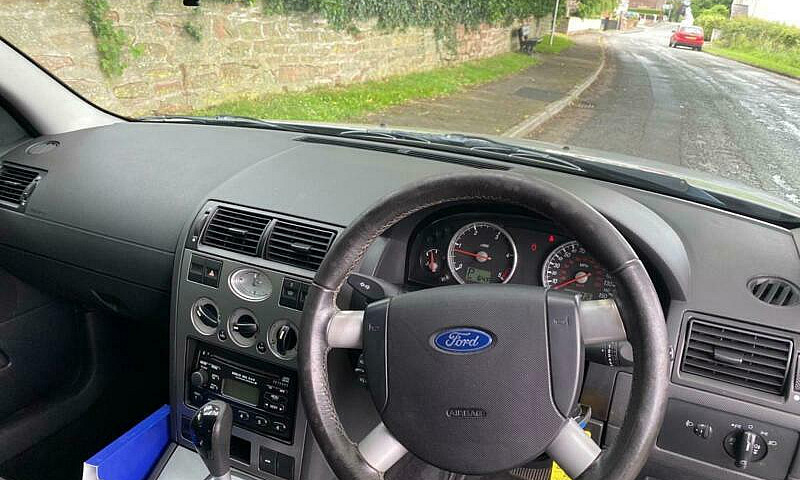 Ford Mondeo Automati...