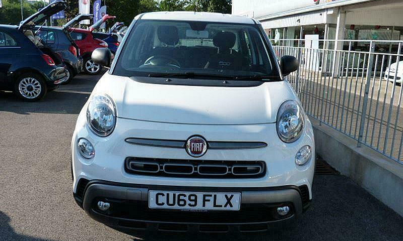 2019 Fiat 500L City ...