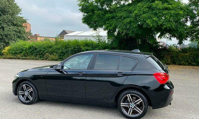 2019 Bmw 1 Series 11...