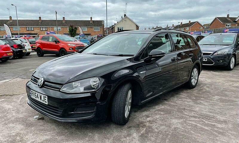 2014 64 Volkswagen G...
