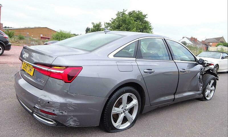2018 68 Reg Audi A6 ...