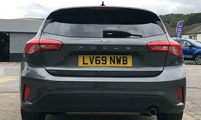 2019 Ford Focus 1.0 ...