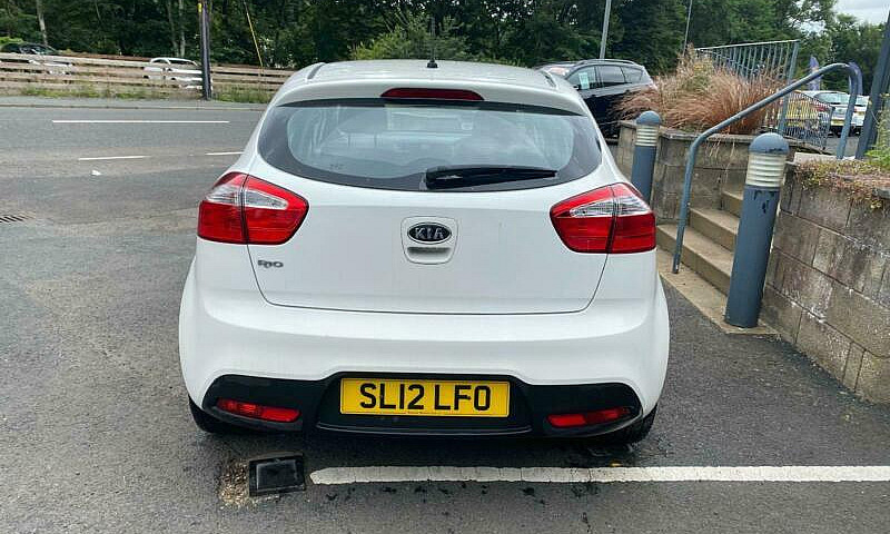 2012 Kia Rio 1.4 2 H...
