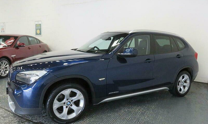 2011 Bmw X1 2.0 Xdri...