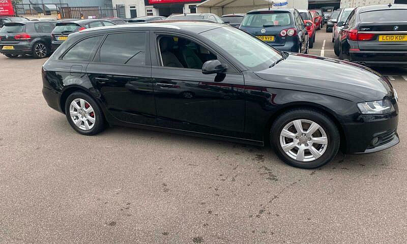2010 Audi A4 2.0 Tdi...