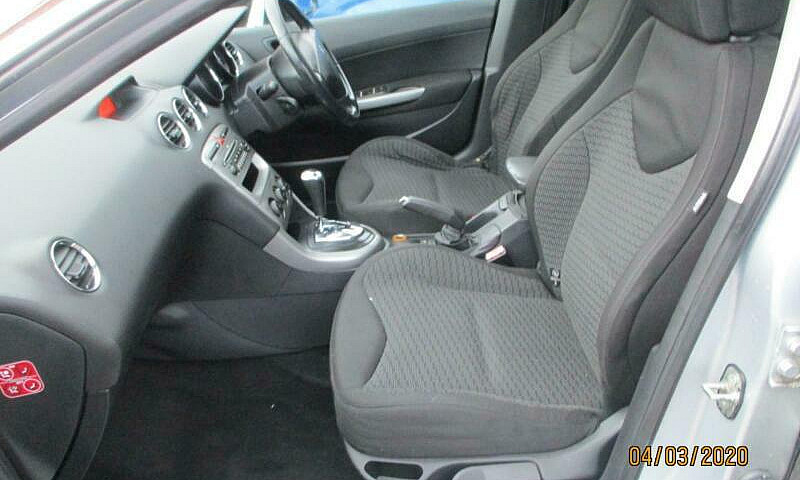 Peugeot 308 Sport Sw...