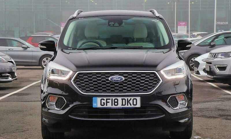 2018 Ford Kuga Ford ...