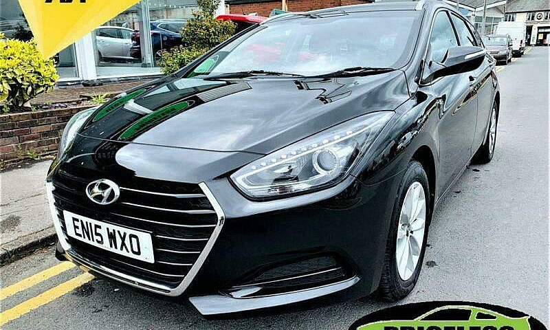 2015 Hyundai I40 1.7...