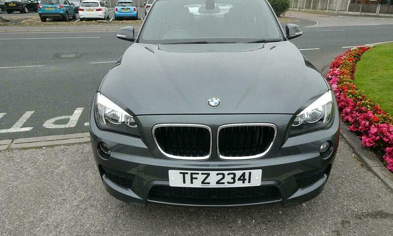 2014 Bmw X1 Sdrive 1...
