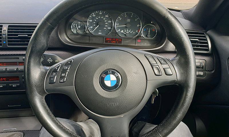 Bmw 325Ci Manual. ...