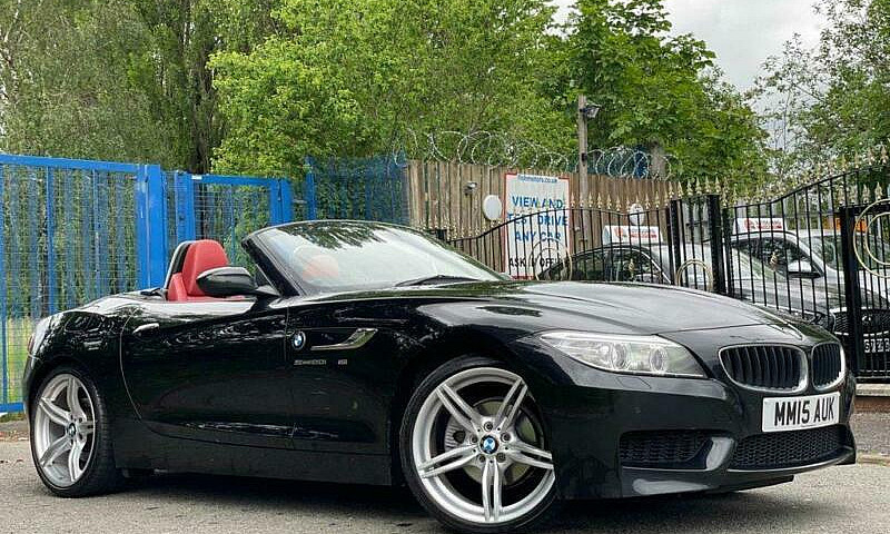 2015 15 Bmw Z4 2.0 Z...