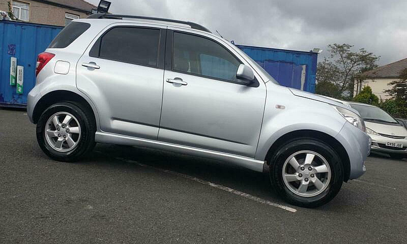 2007 Daihatsu Terios...