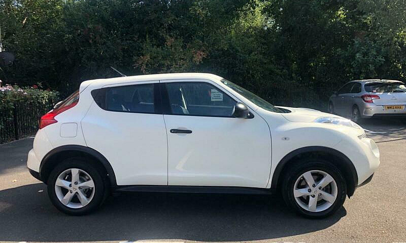 2012 Nissan Juke 1.6...