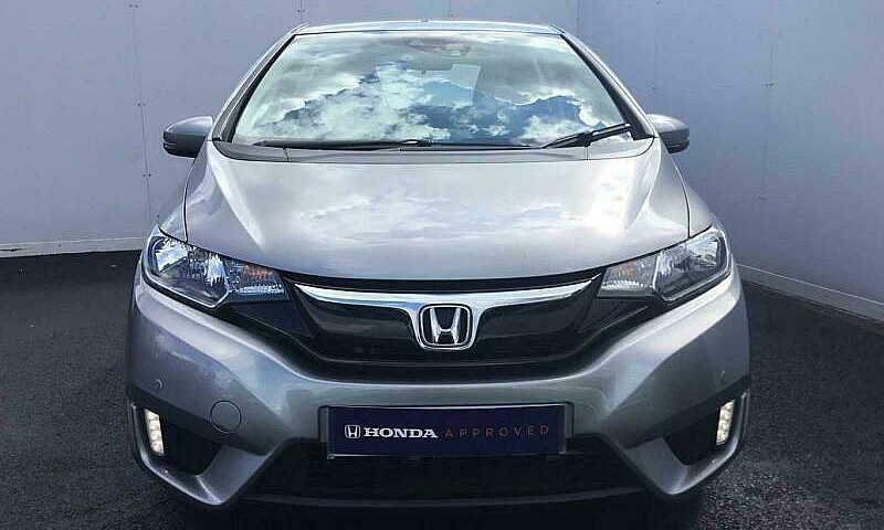2016 Honda Jazz Hatc...