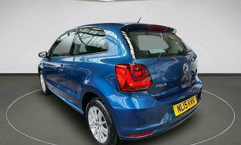 Volkswagen Polo 1.4 ...