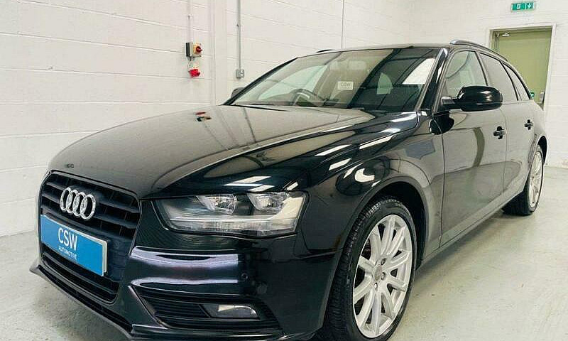 Audi A4 Avant 2.0 Td...