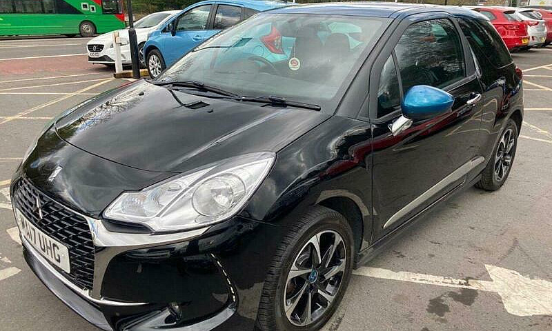 2017 17 Ds Ds 3 1.2L...