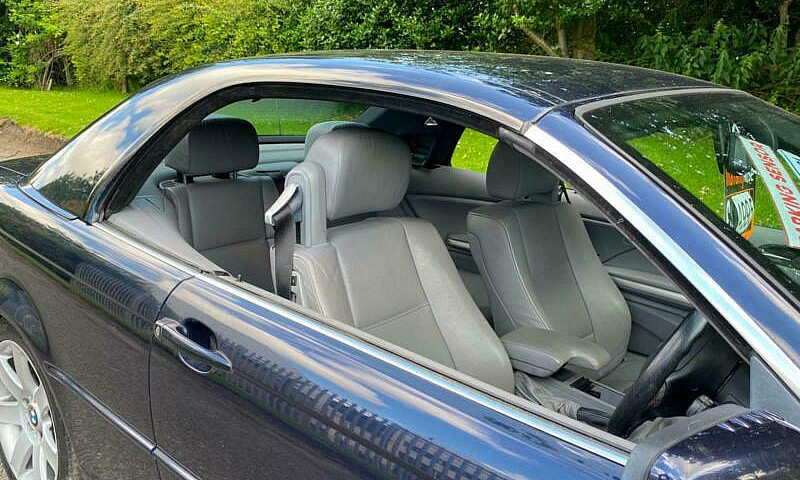 2004 Bmw 3 Series 32...