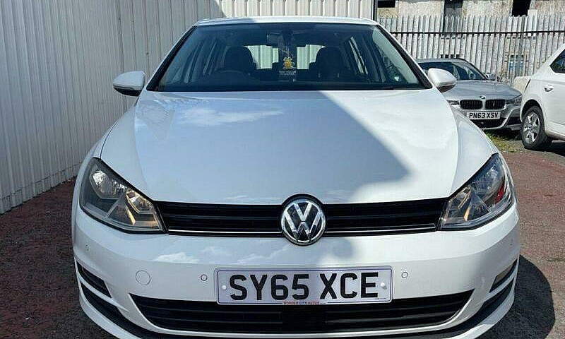 2015 Volkswagen Golf...