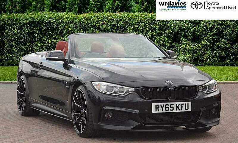 2016 Bmw 4 Series 2....