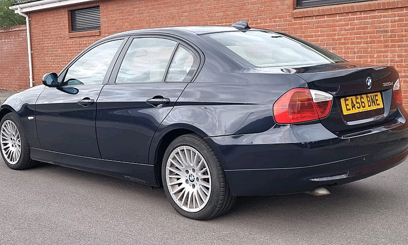 2006 Bmw 320 Diesel ...