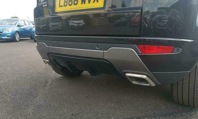 2017 Land Rover Rang...