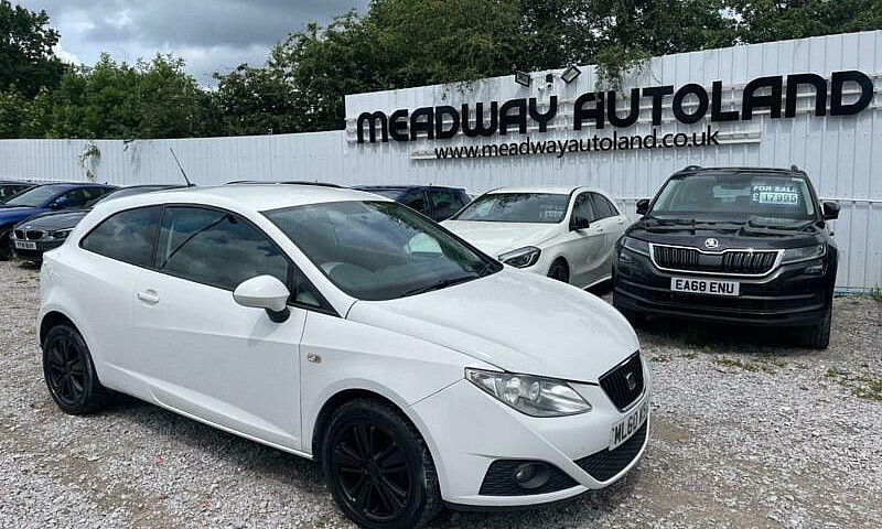 2010 Seat Ibiza 1.4 ...