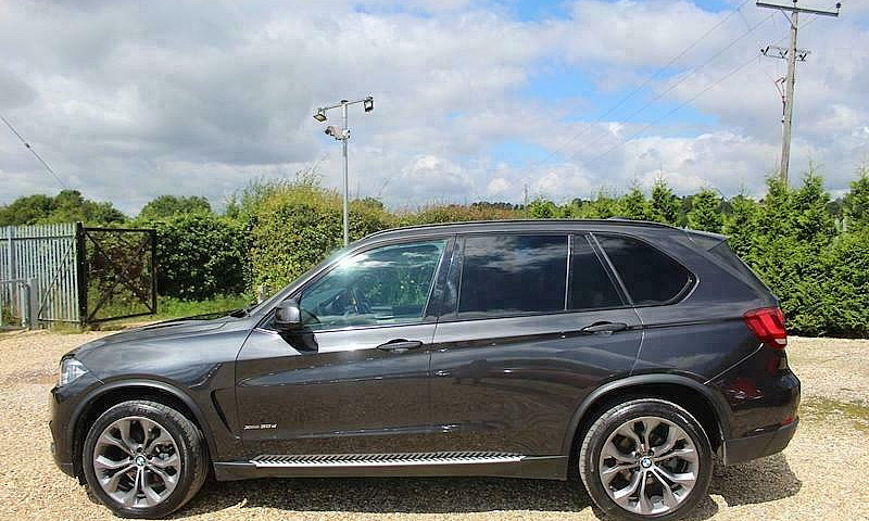 Bmw 3.0 30D Se Suv 5...