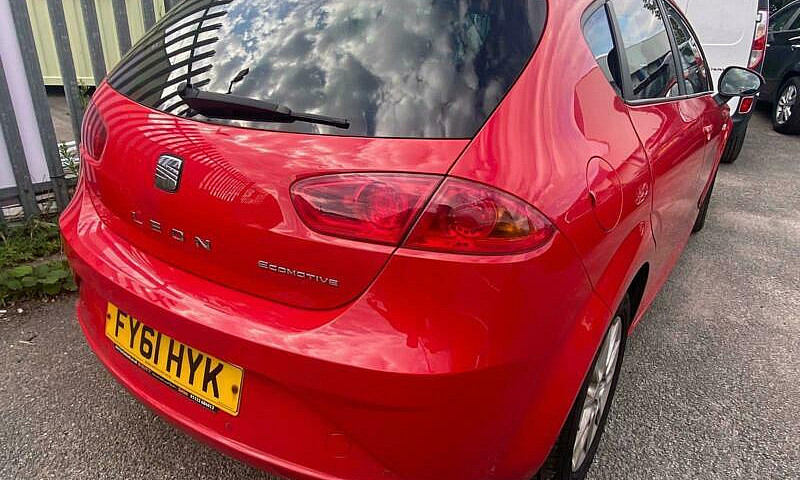 2011 Seat Leon 1.6 T...