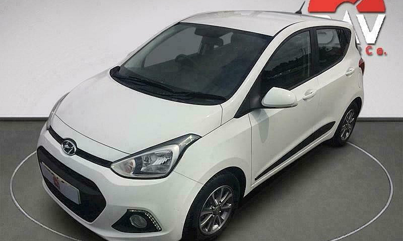 2014 Hyundai I10 Pre...