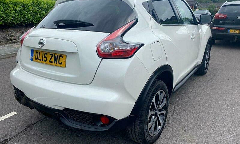 2015 15 Nissan Juke ...