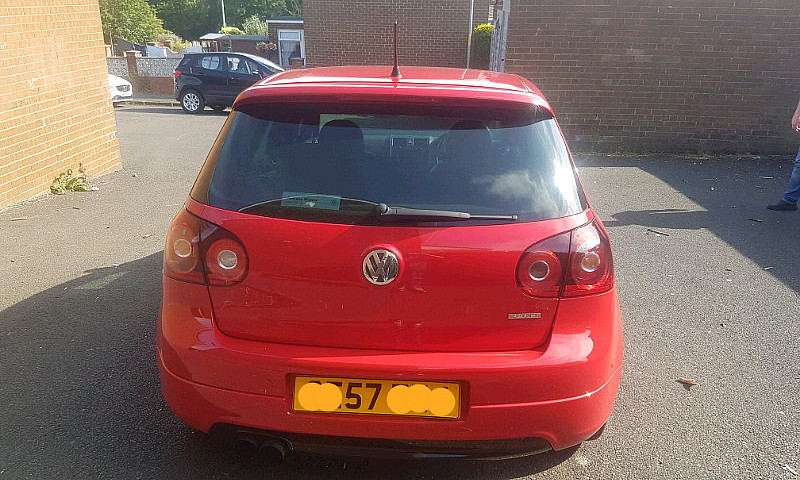 Volkswagen Golf Edit...