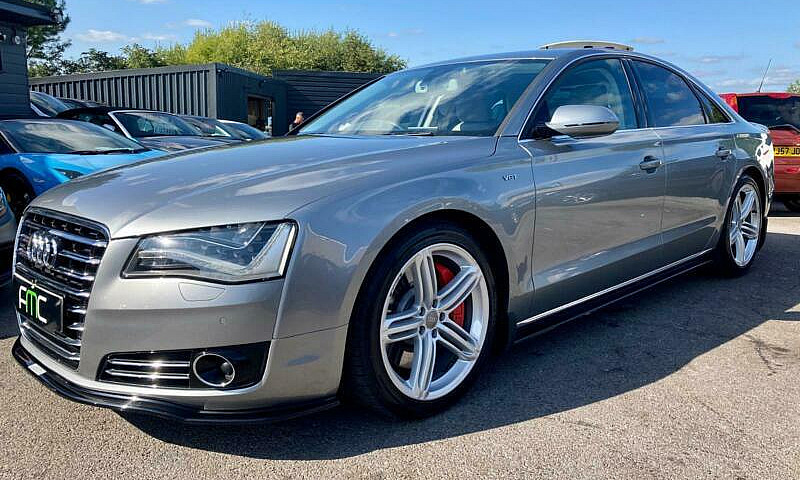 2010 Audi A8 4.2Tdi ...