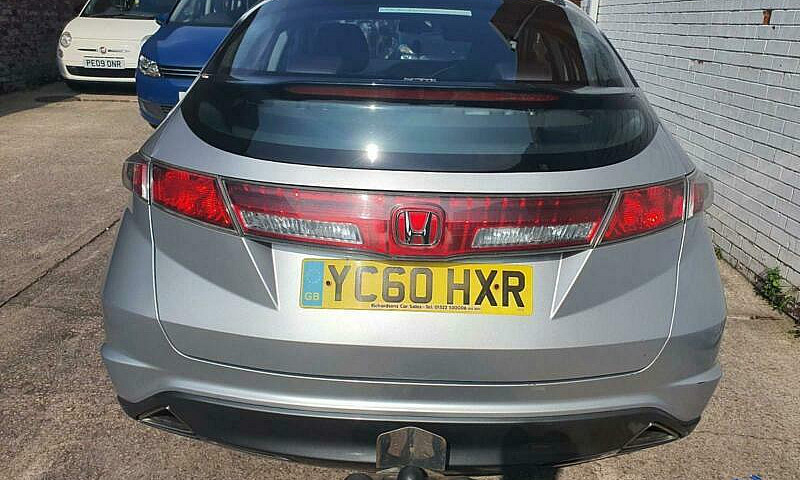 2010 Honda Civic 2.2...