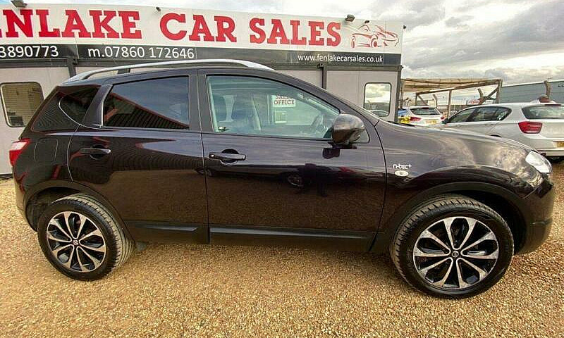 2012 Nissan Qashqai ...