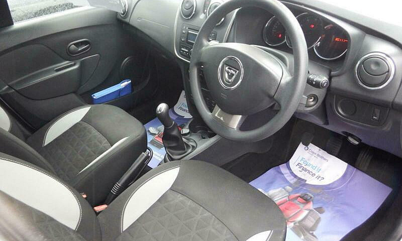 2014 Dacia Sandero S...