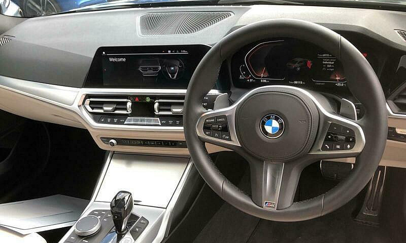 2021 Bmw 3 Series 32...