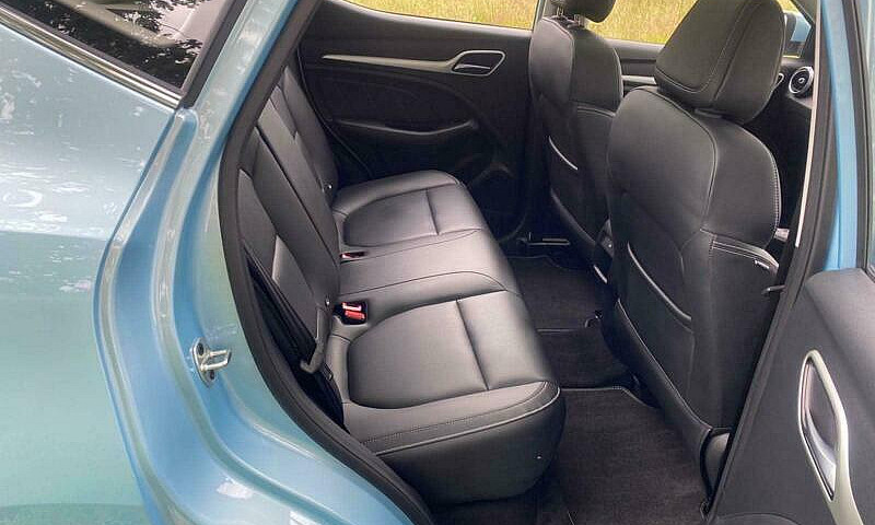 2020 Mg Motor Uk Zs ...