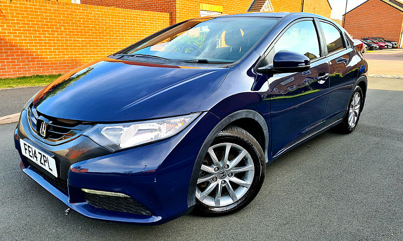 Honda Civic 1.4 Petr...
