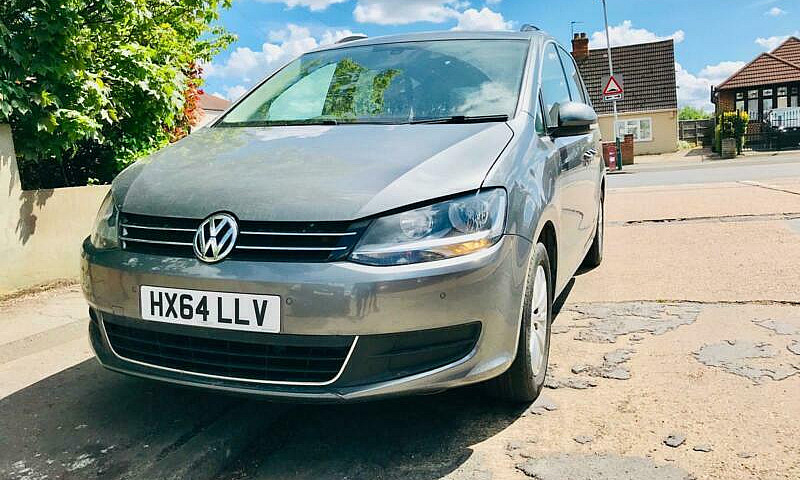 Volkswagen Sharan 2....
