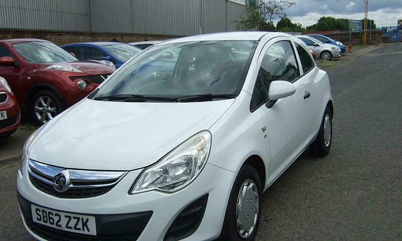 Vauxhall Corsa 1.0 E...